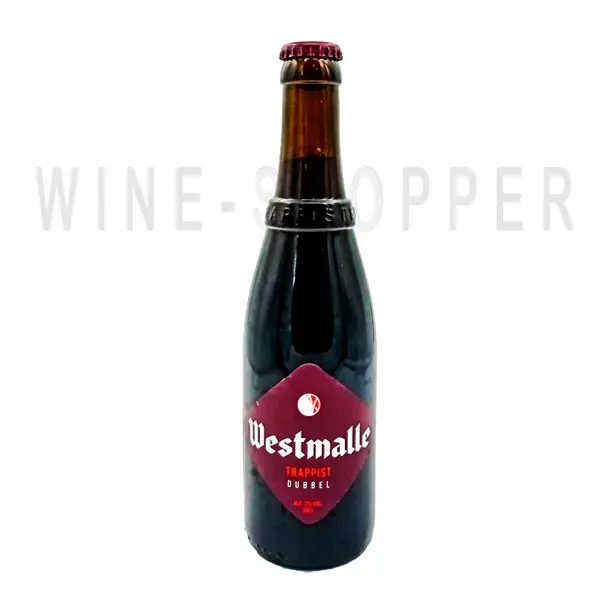 Пиво Westmalle Trappist Dubbel 0.33 л