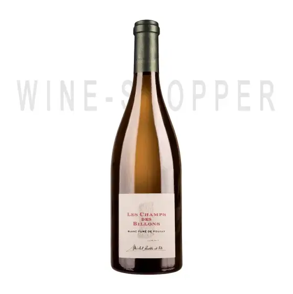 Вино Michel Redde et Fils Les Champs Des Billons Pouilly-Fume 2013 0.75 л
