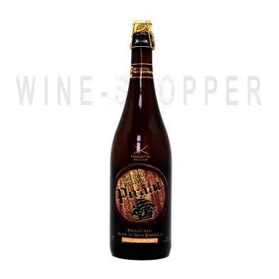 Пиво Van Steenberge Piraat Rum Special Reserve 0.75 л