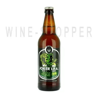 Пиво Williams Joker IPA 0.5 л