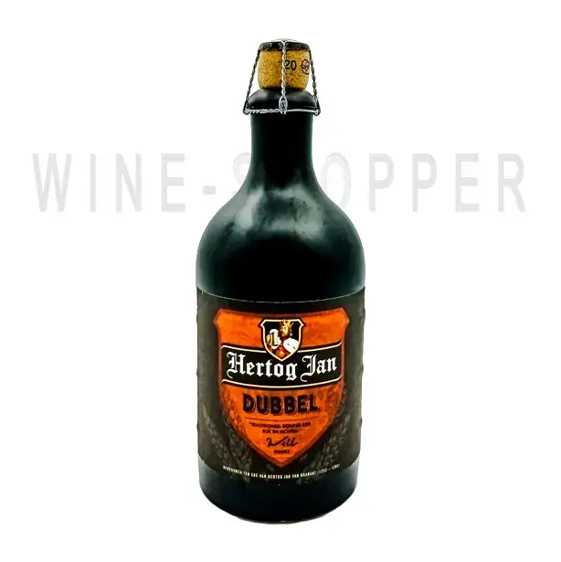 Пиво Hertog Jan Dubbel 0.5 л