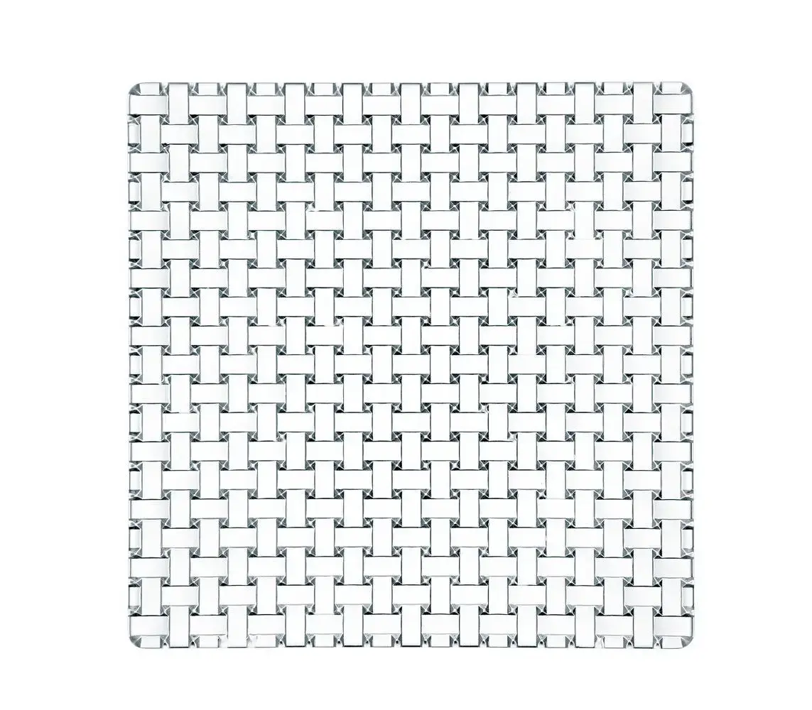  Блюдо Bossa Nova Square Plate 280 mm