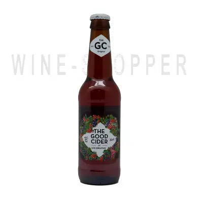 Сидр San Sebastian Wild Berry 0.33 л