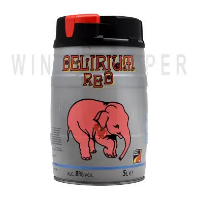 Пиво Delirium Red 5 л