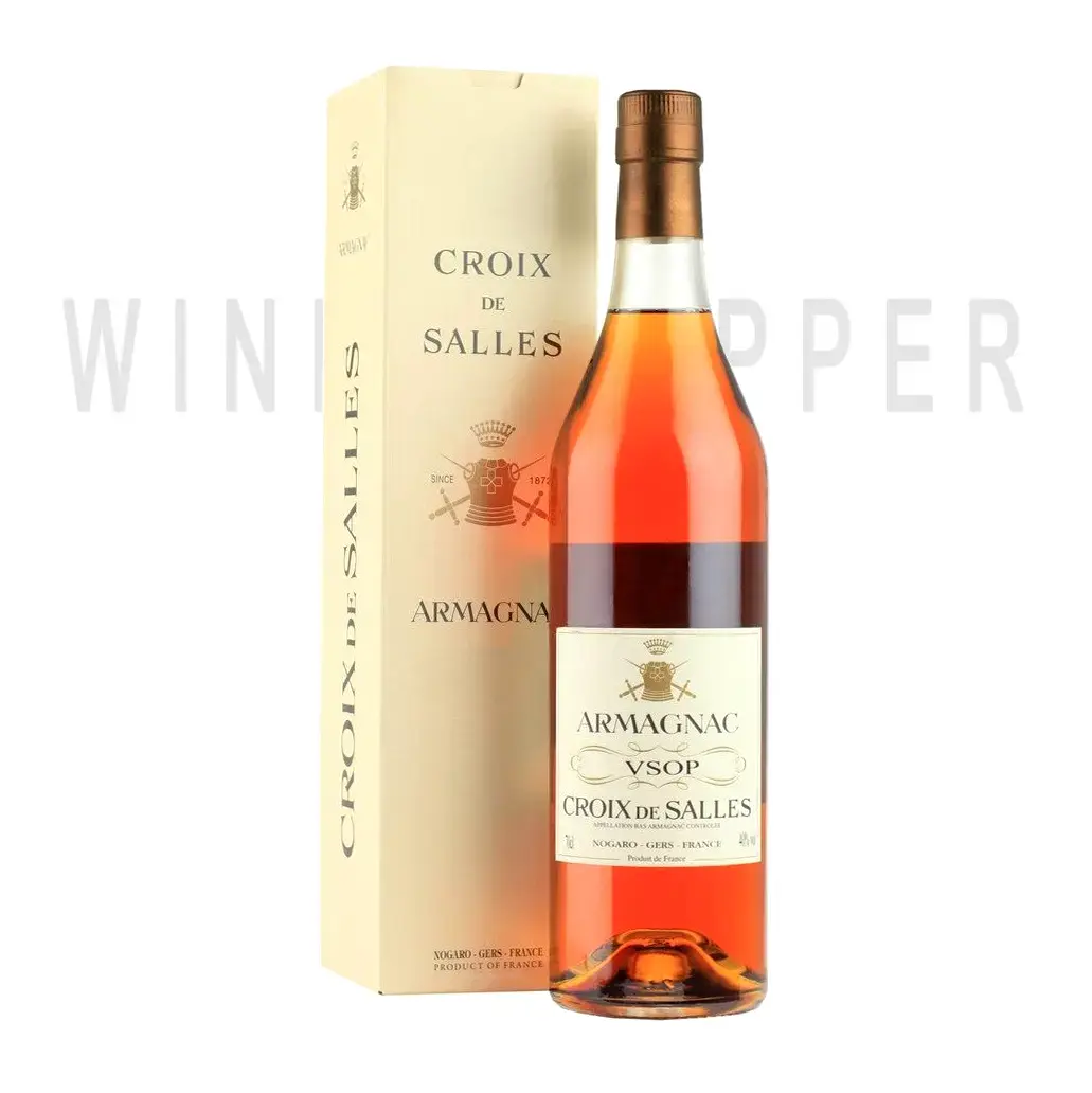 Арманьяк Croix de Salles VSOP 0.7 л