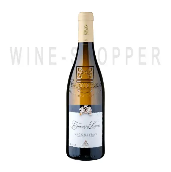 Вино Maison Arnoux et Fils Seigneurs de Lauris Vacqueyras 2012 0.75 л