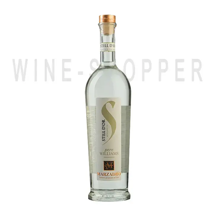 Аквавит Still d'or - Acquavite di Pere Williams 0.7 л