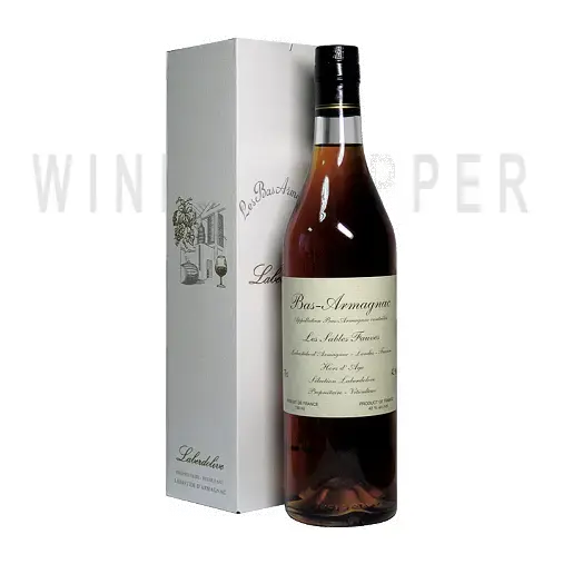 Арманьяк Bas-Armagnac Laberdolive Hors-d'Age 0.7 л