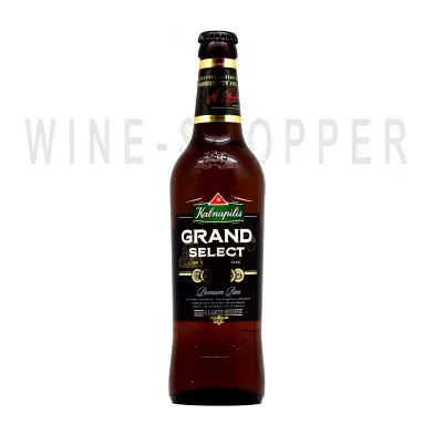 Пиво Kalnapilis Grand Select 0.5 л