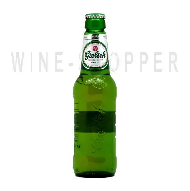 Пиво Grolsch Premium Lager 0.33 л