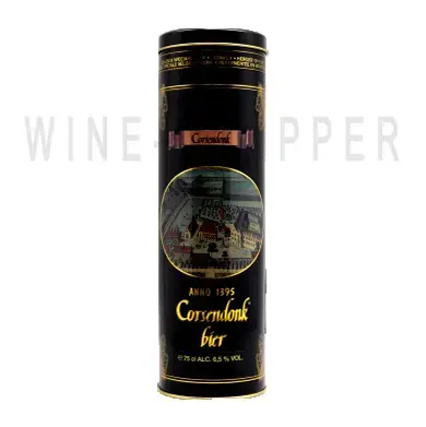 Пиво Corsendonk Pater Dubbel 0.75 л gift box