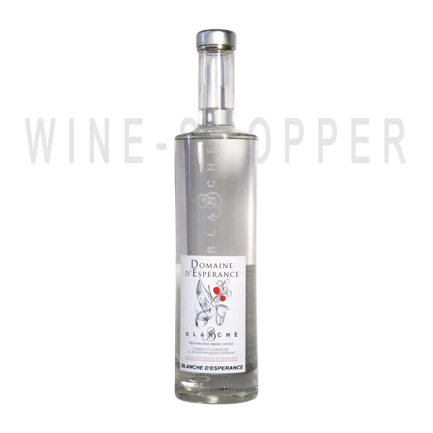 Арманьяк Blanche Armagnac Domaine d'Esperance 0.7 л