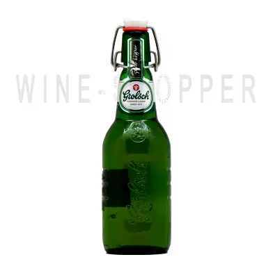 Пиво Grolsch Premium Lager 0.45 л