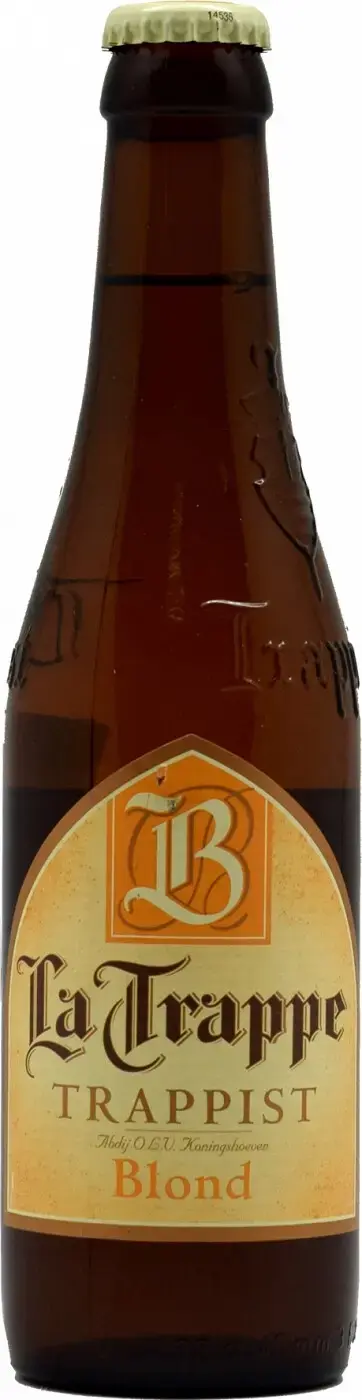 Пиво La Trappe Blond, 0.33 л