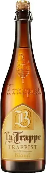 Пиво La Trappe Blond, 0.75 л