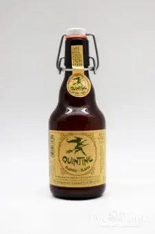 Пиво Quintine Blonde 0.33 л