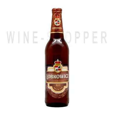 Пиво Lobkowicz Premium Ale 0.5 л