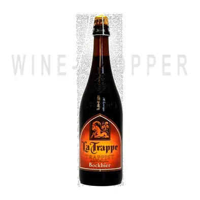 Пиво La Trappe Bockbier 0.75 л