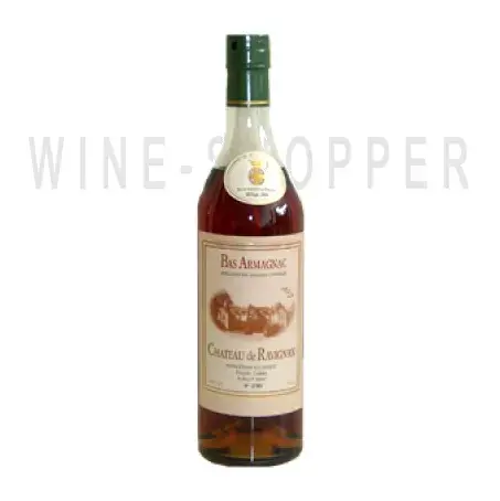 Арманьяк Bas-Armagnac Chateau de Ravignan 1939 0.7 л
