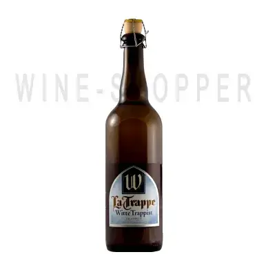 Пиво La Trappe Witte Trappist 0.75 л