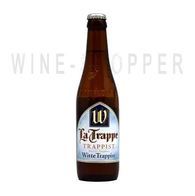 Пиво La Trappe Witte Trappist 0.33 л