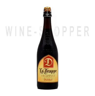 Пиво La Trappe Dubbel 0.75 л