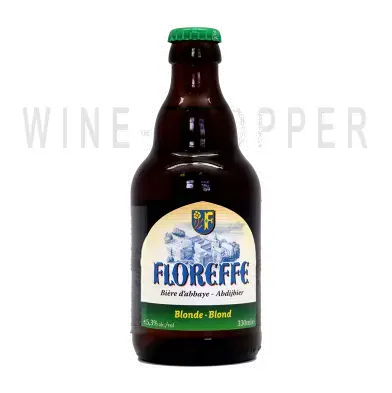 Пиво Lefebvere Floreffe Blonde 0.33 л