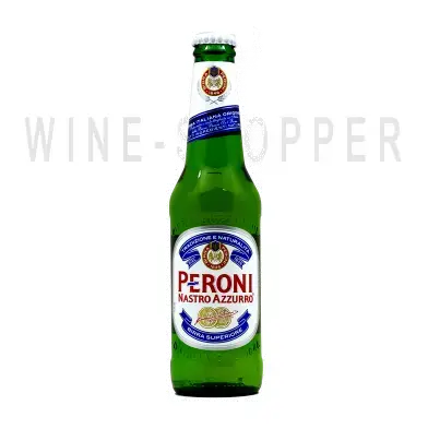 Пиво Peroni Nastro Azzurro 0.33 л