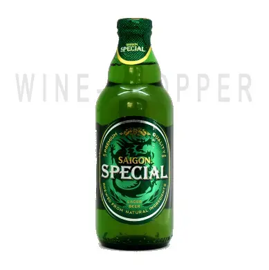 Пиво Sabeco Saigon Special 0.33 л