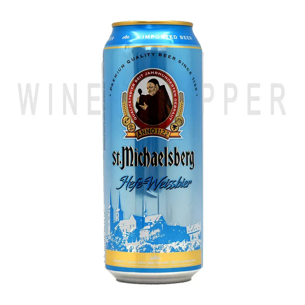 Пиво St. Michaelsberg Hefe-Weissbier 0.5 л