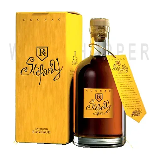 Коньяк Raymond Ragnaud Reserve Stefany in decanter gift box 0.7 л