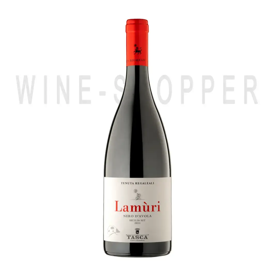 Вино Lamuri Conte Tasca d'Almerita 2015 0.75 л