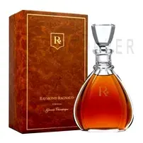 Коньяк Raymond Ragnaud Tres Vieille in crystal decanter gift box 1952 0.7 л