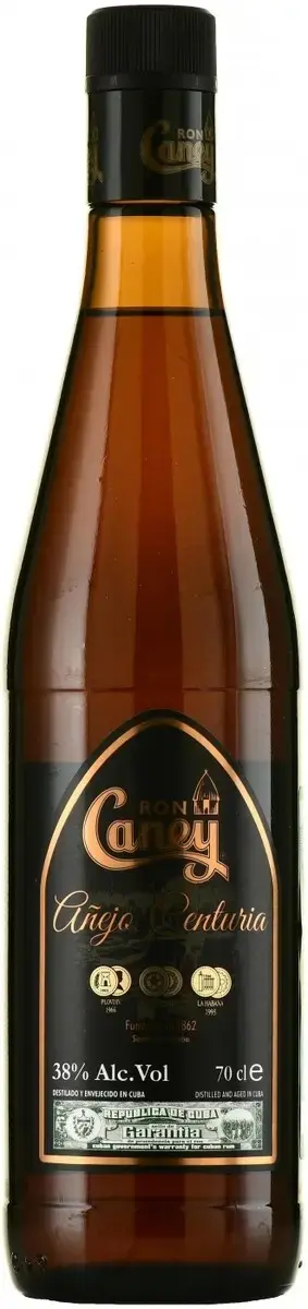 Ром Ром Caney, "Anejo Centuria", 0.7 л