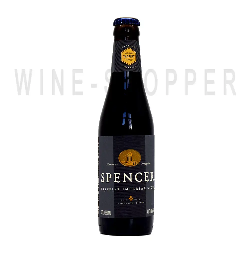 Пиво Spencer Imperial Stout 0.33 л