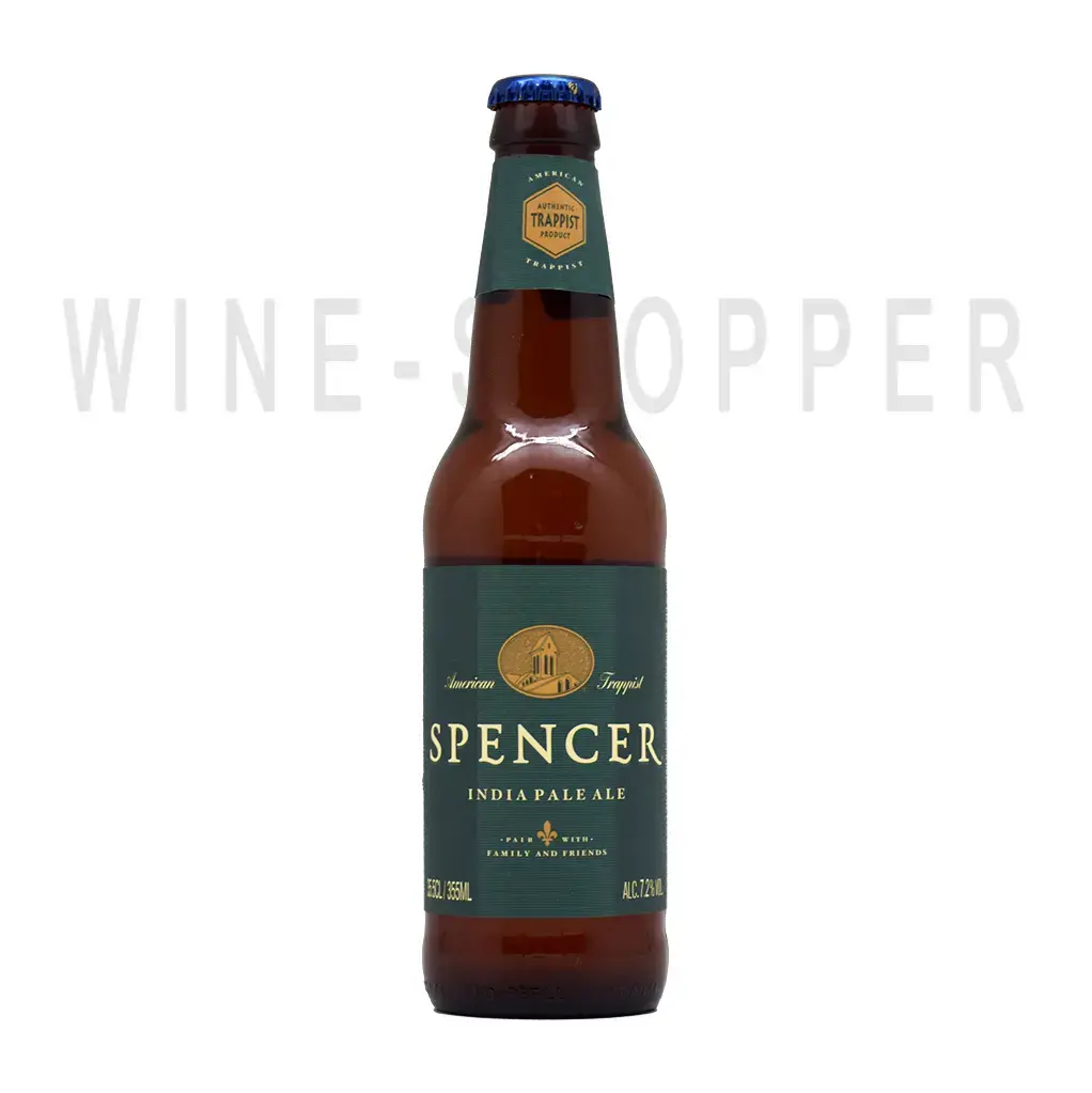 Пиво Spencer India Pale Ale 0.355 л