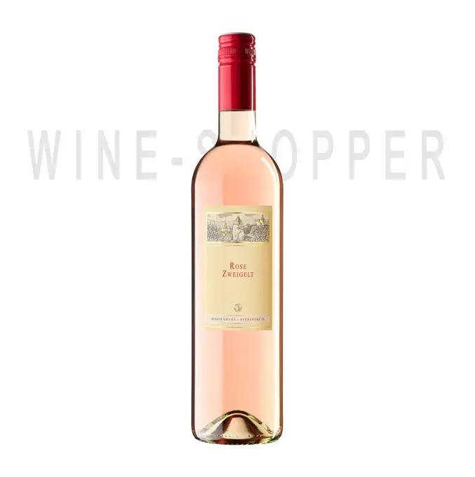 Вино Winzer Krems Zweigelt Rose 2013 0.75 л