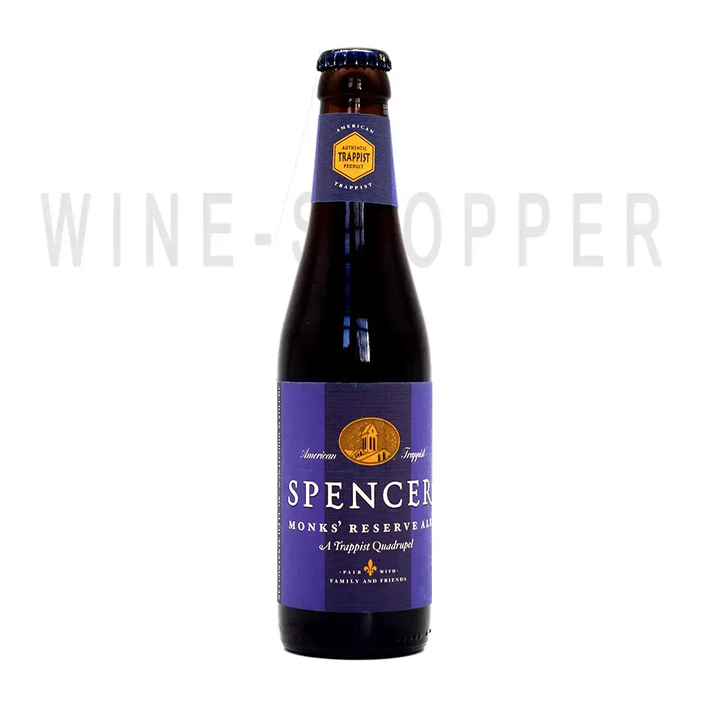 Пиво Spencer Monks Reserve Ale Quadrupel 0.33 л