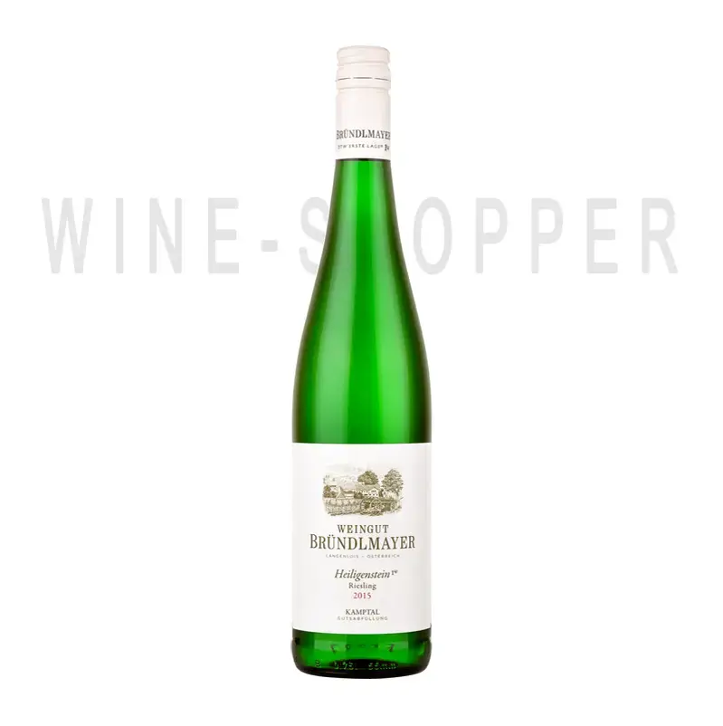 Вино Weingut Bruendlmayer Heiligenstein 1 Riesling Kamptal DAC 2015 0.75 л