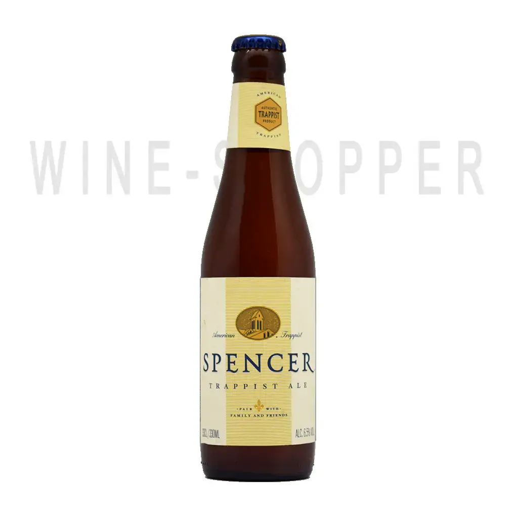 Пиво Spencer Trappist Ale 0.33 л