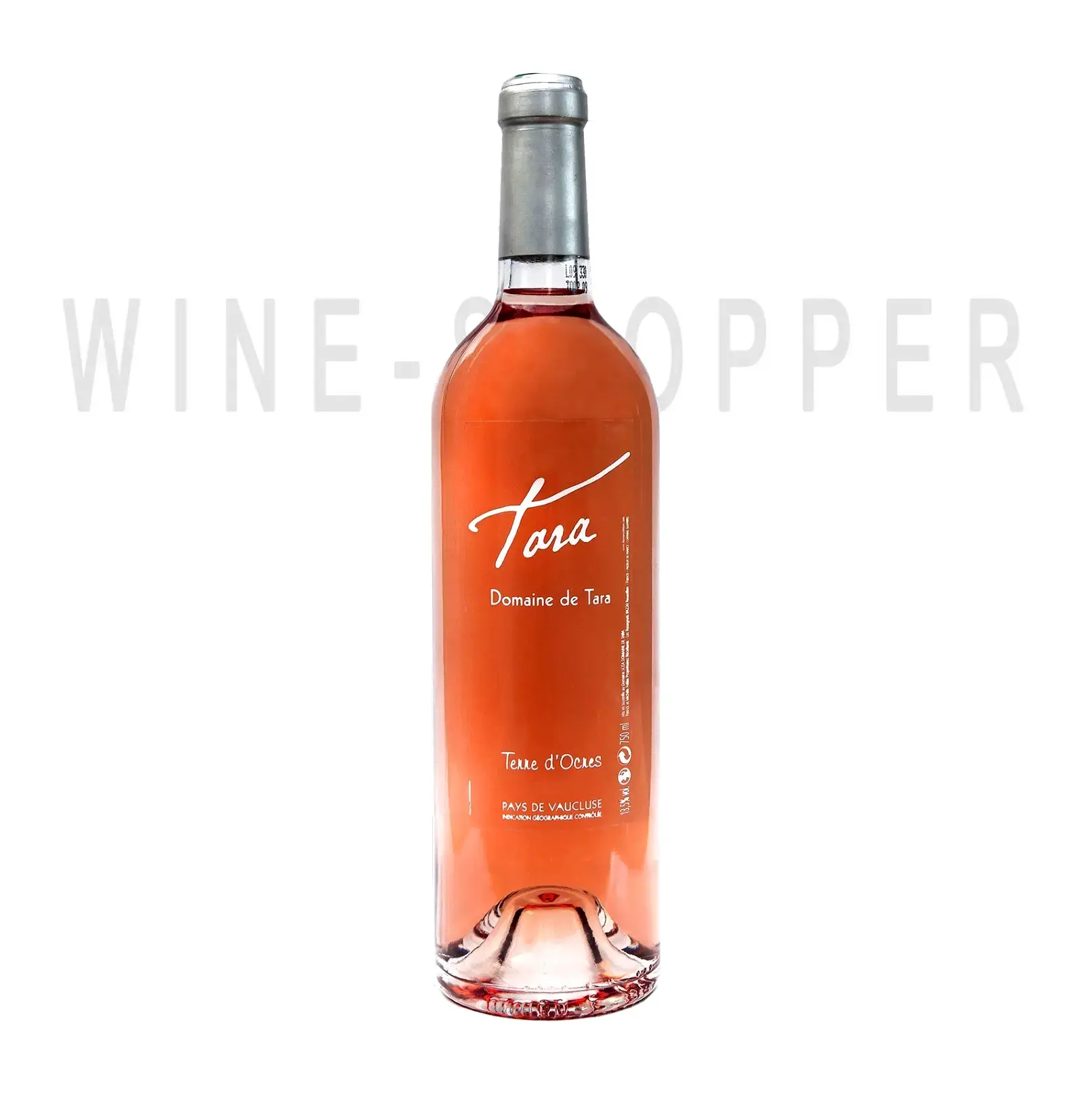 Вино Domaine de Tara, Terre d'Ocres Rose 2014 0.75 л