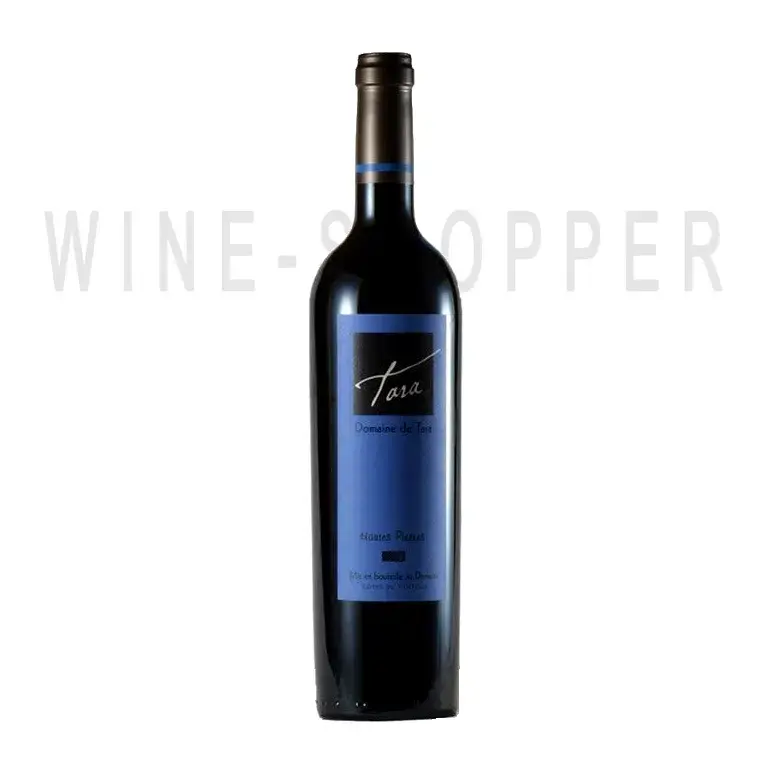 Вино Domaine de Tara Hautes Pierres Rouge 2015 0.75 л