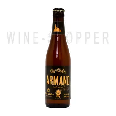 Пиво Ter Dolen Armand 0.33 л