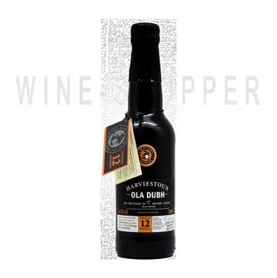 Пиво Harviestoun Ola Dubh Special Reserve 12 0.33 л