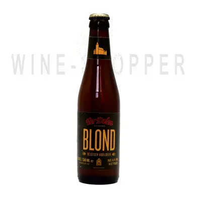 Пиво Ter Dolen Blond 0.33 л