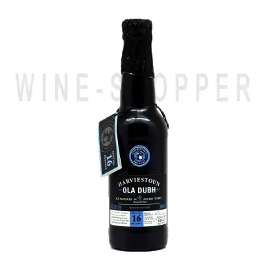 Пиво Harviestoun Ola Dubh Special Reserve 16 0.33 л