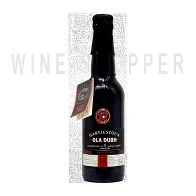 Пиво Harviestoun Ola Dubh Special Reserve 18 0.33 л