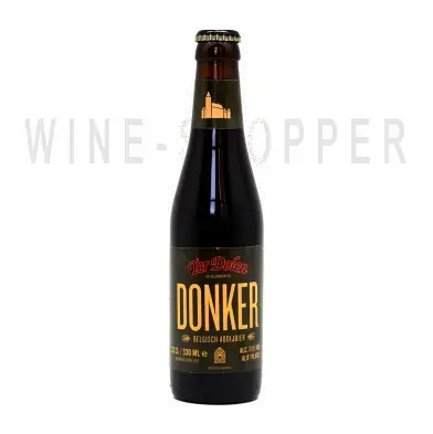 Пиво Ter Dolen Donker 0.33 л