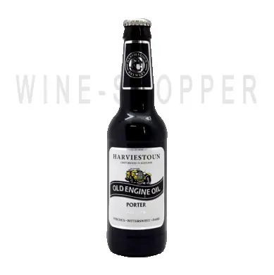 Пиво Harviestoun Old Engine Oil 0.33 л
