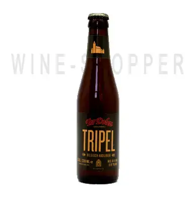 Пиво Ter Dolen Tripel 0.33 л